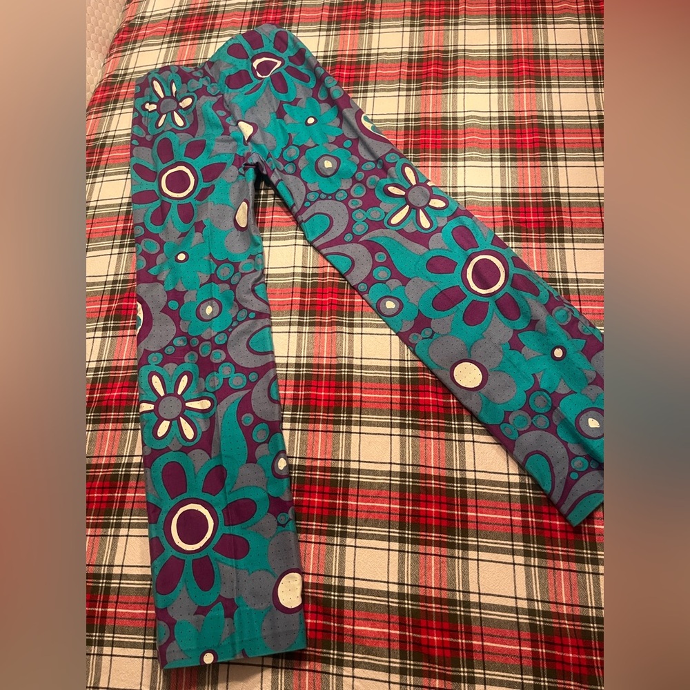 VINTAGE RARE "AIA ISRAEL" late 60s Pucci-esque Pant-set - Picture 6 of 6